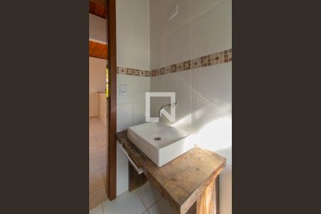 Casa para alugar com 100m², 2 quartos e 2 vagasBanheiro