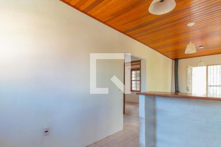 Casa para alugar com 100m², 2 quartos e 2 vagasCozinha