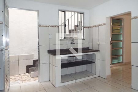 Casa para alugar com 30m², 1 quarto e sem vaga Casa para alugar com 30m², 1 quarto e sem vagaCozinha