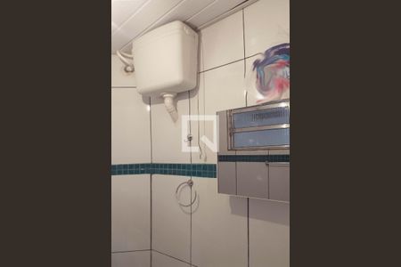 Casa para alugar com 30m², 1 quarto e sem vaga Casa para alugar com 30m², 1 quarto e sem vagaBanheiro