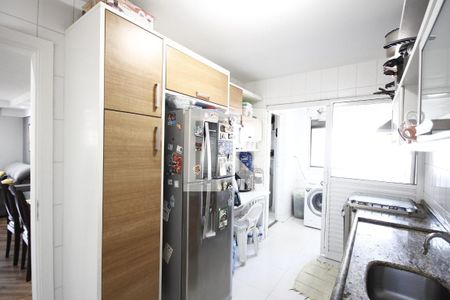 Apartamento à venda com 98m², 3 quartos e 2 vagasCozinha