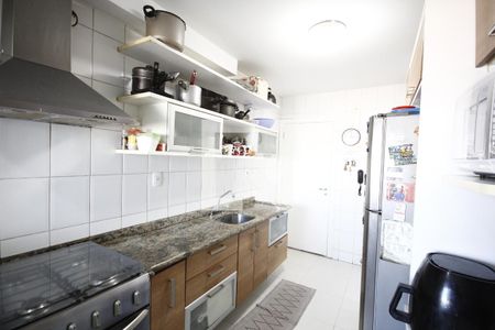 Apartamento à venda com 98m², 3 quartos e 2 vagasCozinha