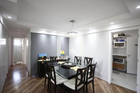 Sala de apartamento à venda com 3 quartos, 98m² em Vila Dom Pedro I, São Paulo