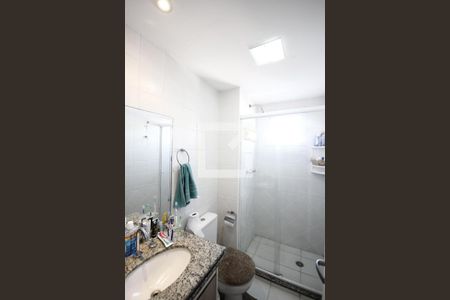 Apartamento à venda com 98m², 3 quartos e 2 vagasBanheiro