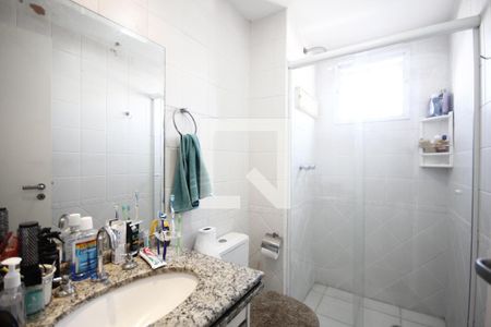 Apartamento à venda com 98m², 3 quartos e 2 vagasBanheiro