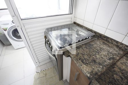 Apartamento à venda com 98m², 3 quartos e 2 vagasCozinha