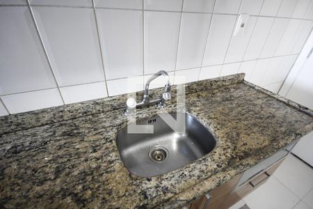 Apartamento à venda com 98m², 3 quartos e 2 vagasCozinha