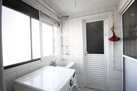 Apartamento à venda com 98m², 3 quartos e 2 vagasÁrea de Serviço