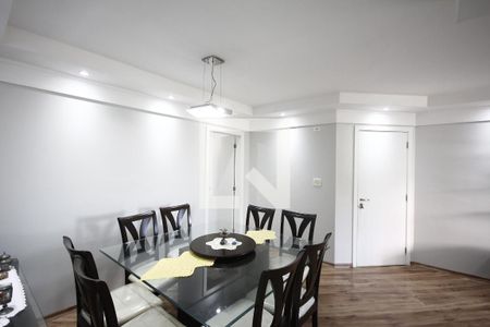 Sala de apartamento à venda com 3 quartos, 98m² em Vila Dom Pedro I, São Paulo