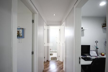 Apartamento à venda com 98m², 3 quartos e 2 vagasCorredor