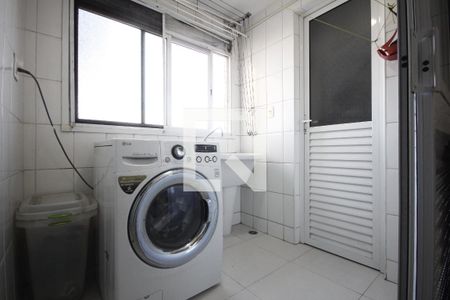 Apartamento à venda com 98m², 3 quartos e 2 vagasÁrea de Serviço