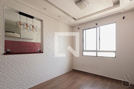 Sala de apartamento para alugar com 2 quartos, 45m² em Vila Venditti, Guarulhos