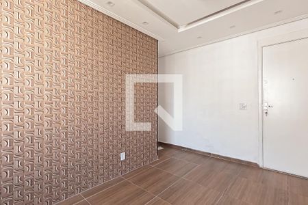 Sala de apartamento para alugar com 2 quartos, 45m² em Vila Venditti, Guarulhos