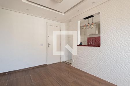 Sala de apartamento para alugar com 2 quartos, 45m² em Vila Venditti, Guarulhos