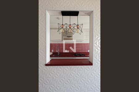 Sala de apartamento para alugar com 2 quartos, 45m² em Vila Venditti, Guarulhos