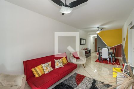 Sala de apartamento à venda com 3 quartos, 89m² em Penha, Rio de Janeiro