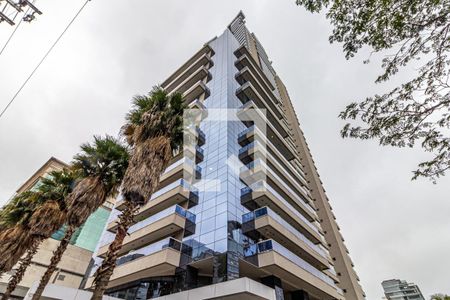 Apartamento para alugar com 88m², 1 quarto e 2 vagas Apartamento para alugar com 88m², 1 quarto e 2 vagasFachada