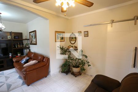 Sala - Casa 1 de casa para alugar com 4 quartos, 330m² em Vila Guilhermina, São Paulo