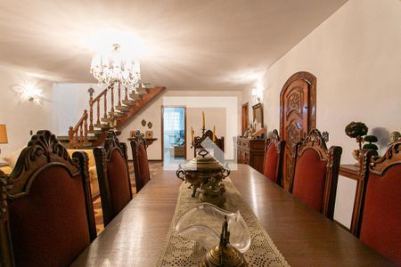 Sala de casa para alugar com 5 quartos, 480m² em Vila Aricanduva, São Paulo