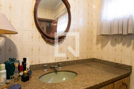 Casa para alugar com 480m², 5 quartos e 2 vagas Casa para alugar com 480m², 5 quartos e 2 vagasBanheiro da Suíte 1