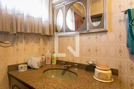 Casa para alugar com 480m², 5 quartos e 2 vagas Casa para alugar com 480m², 5 quartos e 2 vagasBanheiro da Suíte 3