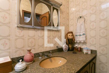 Casa para alugar com 480m², 5 quartos e 2 vagas Casa para alugar com 480m², 5 quartos e 2 vagasBanheiro da Suíte 2