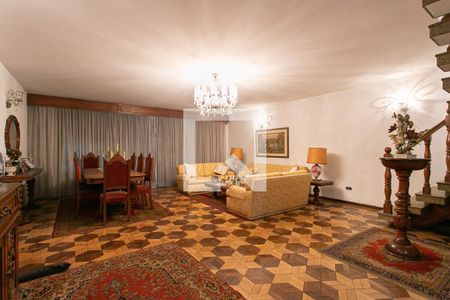 Sala de casa para alugar com 5 quartos, 480m² em Vila Aricanduva, São Paulo