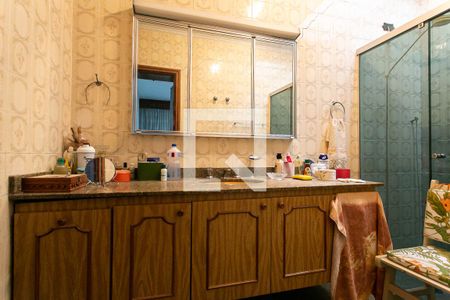 Casa para alugar com 480m², 5 quartos e 2 vagas Casa para alugar com 480m², 5 quartos e 2 vagasBanheiro da Suíte 4