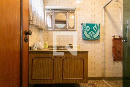 Casa para alugar com 480m², 5 quartos e 2 vagas Casa para alugar com 480m², 5 quartos e 2 vagasBanheiro da Suíte 3