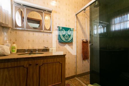 Casa para alugar com 480m², 5 quartos e 2 vagas Casa para alugar com 480m², 5 quartos e 2 vagasBanheiro da Suíte 3