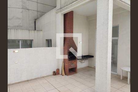 Apartamento para alugar com 52m², 2 quartos e 1 vagaÁrea comum - Churrasqueira