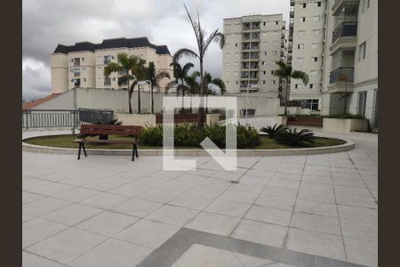 Apartamento para alugar com 52m², 2 quartos e 1 vagaÁrea comum