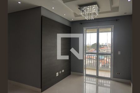 Sala de apartamento à venda com 2 quartos, 52m² em Vila Bela, São Paulo