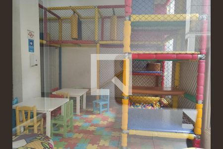 Apartamento para alugar com 52m², 2 quartos e 1 vagaÁrea comum - Brinquedoteca