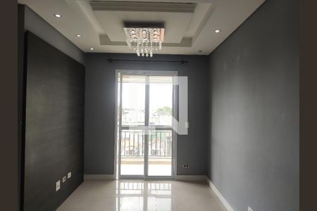 Sala de apartamento à venda com 2 quartos, 52m² em Vila Bela, São Paulo