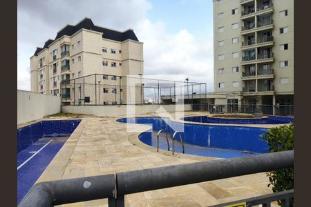 Apartamento para alugar com 52m², 2 quartos e 1 vagaÁrea comum - Piscina