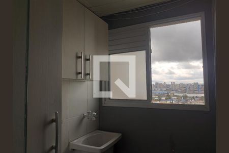 Apartamento para alugar com 52m², 2 quartos e 1 vagaLavanderia