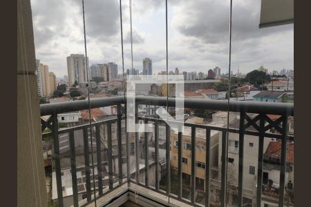 Apartamento para alugar com 52m², 2 quartos e 1 vagavista sala