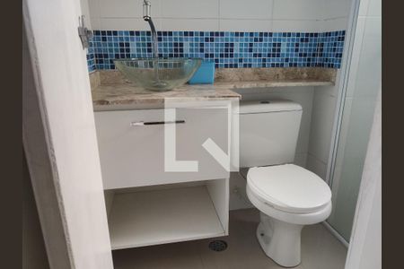 Apartamento para alugar com 52m², 2 quartos e 1 vagaBanheiro 1