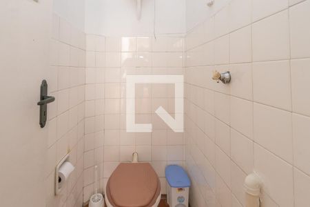 Casa à venda com 74m², 2 quartos e 1 vagaBanheiro de Serviço