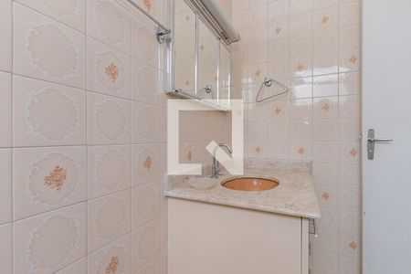 Casa à venda com 74m², 2 quartos e 1 vagaBanheiro da Suíte