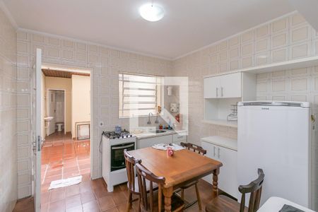 Casa à venda com 74m², 2 quartos e 1 vagaCozinha