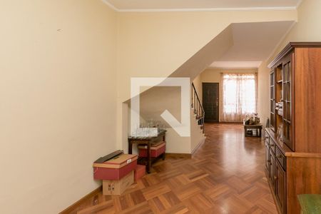Sala de casa à venda com 2 quartos, 74m² em Brooklin, São Paulo
