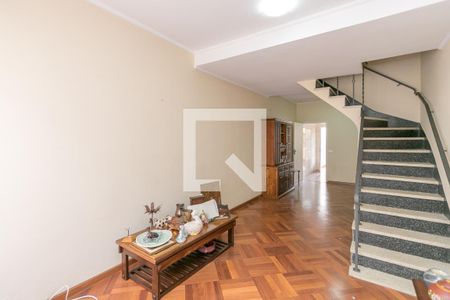 Sala de casa à venda com 2 quartos, 74m² em Brooklin, São Paulo
