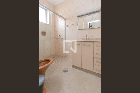 Casa à venda com 74m², 2 quartos e 1 vagaBanheiro da Suíte