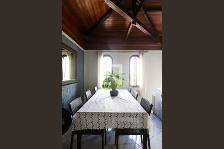 Sala de apartamento à venda com 3 quartos, 95m² em Jardim das Maravilhas, Santo André