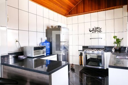 Apartamento à venda com 95m², 3 quartos e 2 vagas Apartamento à venda com 95m², 3 quartos e 2 vagasCozinha