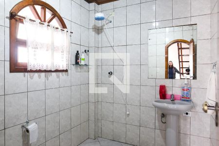 Apartamento à venda com 95m², 3 quartos e 2 vagas Apartamento à venda com 95m², 3 quartos e 2 vagasBanheiro Social