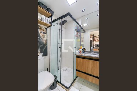 Studio à venda com 30m², 1 quarto e sem vagaBanheiro