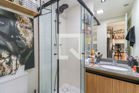 Studio à venda com 30m², 1 quarto e sem vagaBanheiro